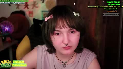   Jaywise Frogfoot  online show from 10/23/25, 08:18