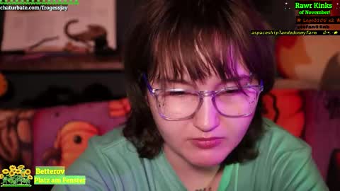   Jaywise Frogfoot  online show from 11/07/25, 04:01