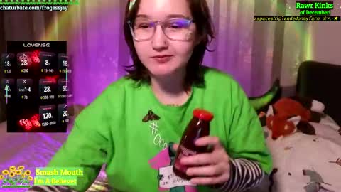   Jaywise Frogfoot  online show from 12/01/25, 12:26