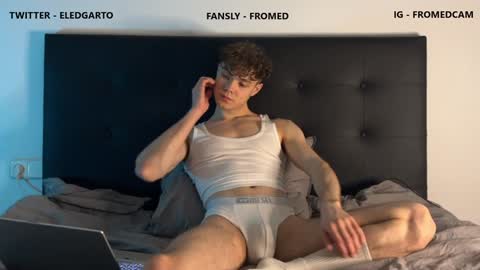 Snapshot of fromedcam chatting on 01/30/25, 03:44 ED online show from 01/30/25, 03:44