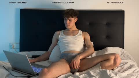 Snapshot of fromedcam chatting on 02/06/25, 11:48 ED online show from 02/06/25, 11:48