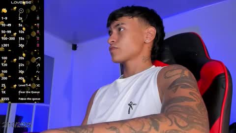 Snapshot of ftm_xxxperiencie chatting on 10/03/25, 12:29 DEMONAELXX NEW ACCOUNT online show from 10/03/25, 12:29