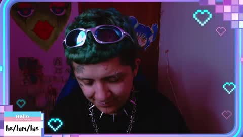 Kevin online show from 02/12/25, 01:37