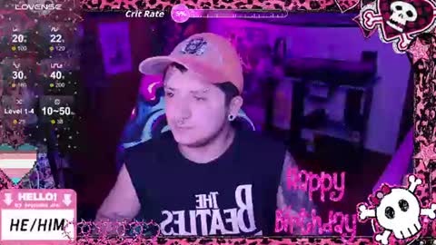 Kevin online show from 06/28/26, 06:19