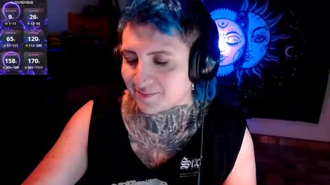          HEHIM  online show from 02/22/25, 04:07