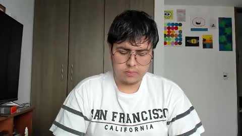 Snapshot of fuck_blow chatting on 03/22/26, 09:18 uwu online show from 03/22/26, 09:18