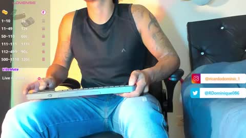 Ricardodominic 1   MODELO INDEPENDIENTE online show from 12/20/24, 10:32