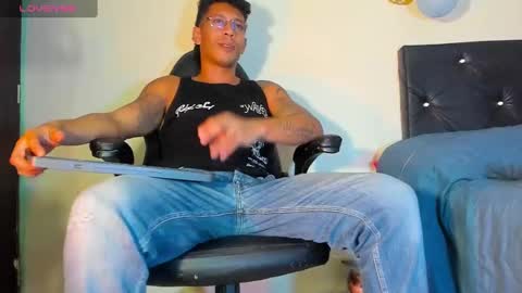 Ricardodominic 1   MODELO INDEPENDIENTE online show from 12/22/24, 03:00