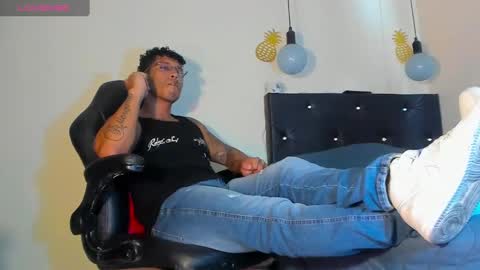 Ricardodominic 1   MODELO INDEPENDIENTE online show from 12/31/24, 06:24