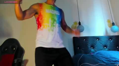 Ricardodominic 1   MODELO INDEPENDIENTE online show from 02/18/25, 06:37