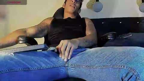 Ricardodominic 1   MODELO INDEPENDIENTE online show from 03/04/25, 05:24