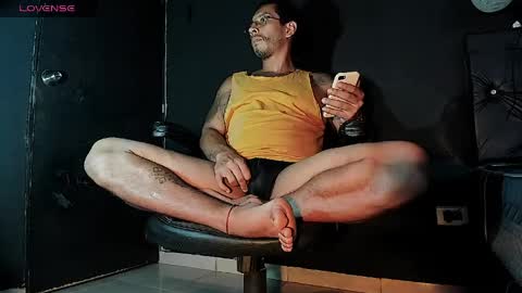 Ricardodominic 1   MODELO INDEPENDIENTE online show from 03/31/26, 03:30