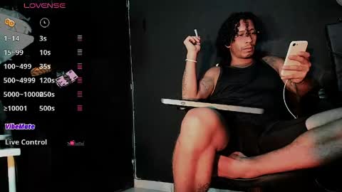 Ricardodominic 1   MODELO INDEPENDIENTE online show from 04/25/26, 01:30