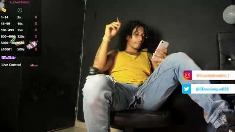 Ricardodominic 1   MODELO INDEPENDIENTE online show from 04/29/26, 02:59