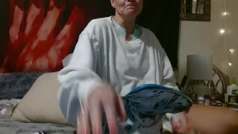 Snapshot of fuckanaries69 chatting on 10/01/25, 04:51 Aries69 online show from 10/01/25, 04:51