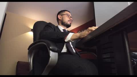 SERGIO THE SEX LAWYER online show from 01/10/26, 02:57