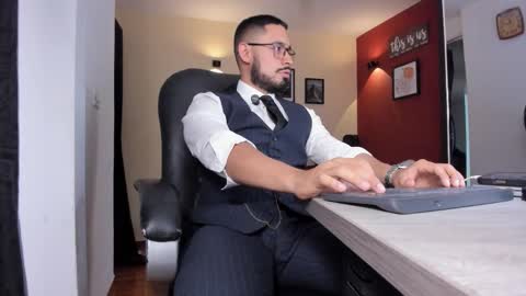 SERGIO THE SEX LAWYER online show from 03/18/26, 02:37
