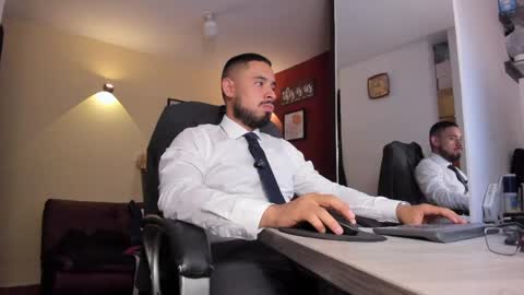 SERGIO THE SEX LAWYER online show from 03/30/26, 07:31