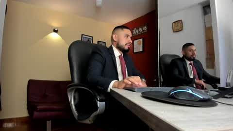 SERGIO THE SEX LAWYER online show from 05/29/26, 05:27