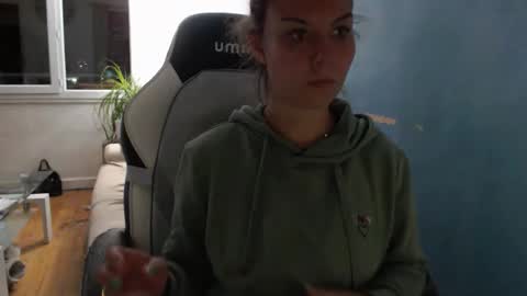 Snapshot of fuckhard4you chatting on 10/17/25, 07:38 La online show from 10/17/25, 07:38