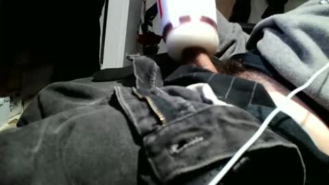 Snapshot of fuckmeallday1975 chatting on 02/16/26, 08:43 fuckmeallday1975 online show from 02/16/26, 08:43