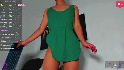 Angel im sissyboy online show from 12/11/24, 03:37