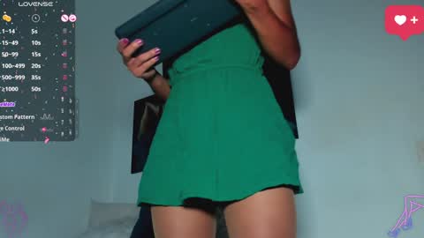 Angel im sissyboy online show from 01/29/25, 11:30