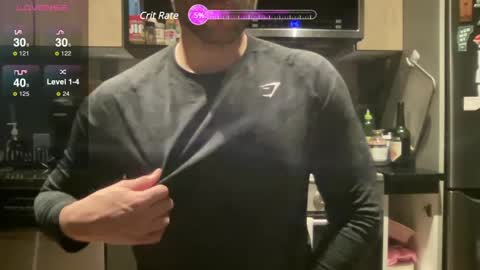 Muscle Bear Jock in Training online show from 12/08/24, 11:46