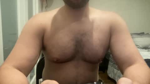 Muscle Bear Jock in Training online show from 12/30/24, 01:48