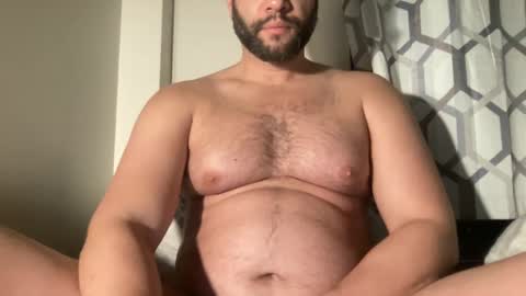 Muscle Bear Jock in Training online show from 01/04/25, 12:37