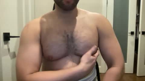 Muscle Bear Jock in Training online show from 01/16/25, 10:32