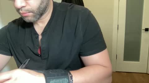 Muscle Bear Jock in Training online show from 01/20/25, 09:56