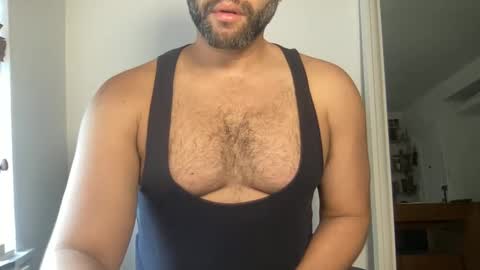 Muscle Bear Jock in Training online show from 10/20/25, 12:27