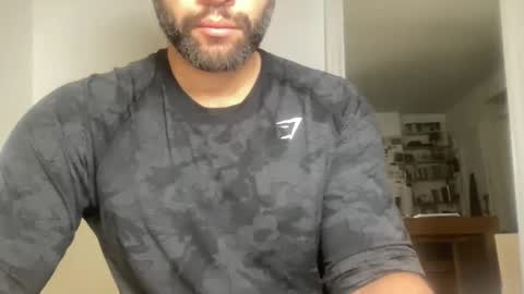 Muscle Bear Jock in Training online show from 11/10/25, 10:03