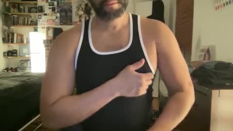 Muscle Bear Jock in Training online show from 11/22/25, 06:01