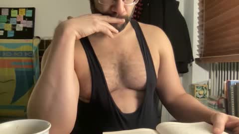 Muscle Bear Jock in Training online show from 02/11/26, 08:30