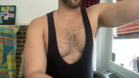 Muscle Bear Jock in Training online show from 02/15/26, 04:47
