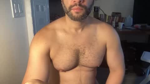 Muscle Bear Jock in Training online show from 05/05/26, 09:50