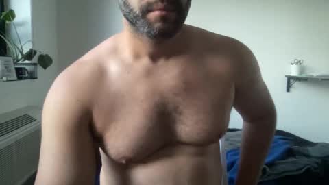 Muscle Bear Jock in Training online show from 05/08/26, 09:47