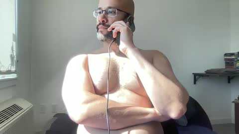 Muscle Bear Jock in Training online show from 05/31/26, 01:18