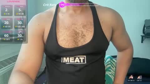 Muscle Bear Jock in Training online show from 06/07/26, 01:04