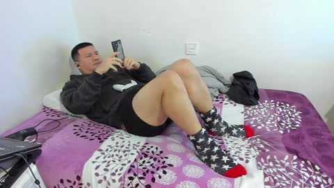 Snapshot of fuckynations chatting on 01/18/25, 05:37 Fuckdirtymen online show from 01/18/25, 05:37