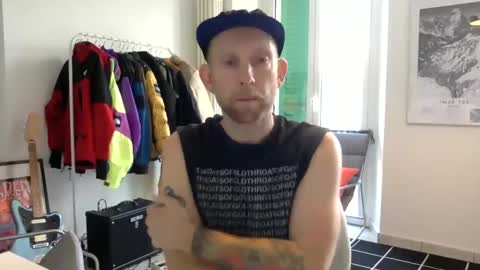 fugazixx online show from 12/23/24, 11:04