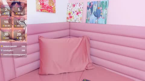 Samantha online show from 01/18/25, 08:30