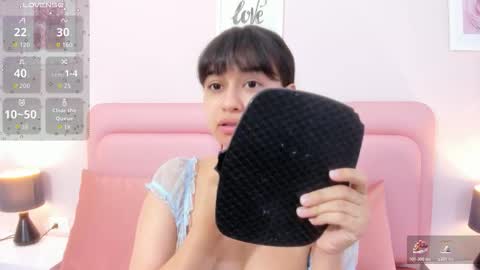 Samantha online show from 12/17/25, 12:11