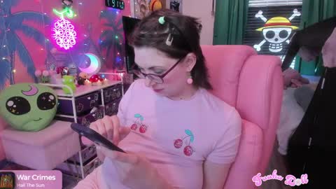 Fuuka Doll online show from 05/22/26, 02:12