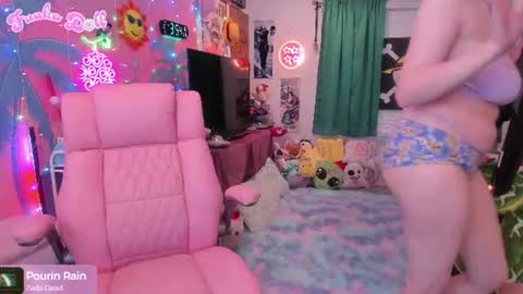 Fuuka Doll online show from 07/12/26, 08:55