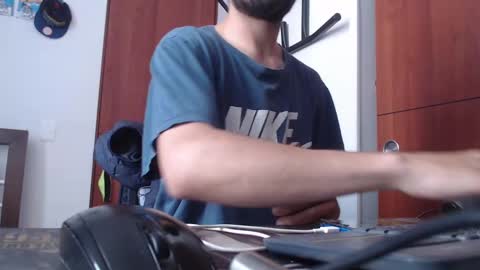 Snapshot of fvckhorneyguy chatting on 03/04/25, 02:10 andrew online show from 03/04/25, 02:10