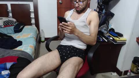 Snapshot of fvckhorneyguy chatting on 03/09/26, 04:27 andrew online show from 03/09/26, 04:27