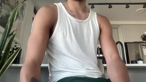 Snapshot of g00ndaddy chatting on 05/13/26, 01:30 G00NDaddy online show from 05/13/26, 01:30